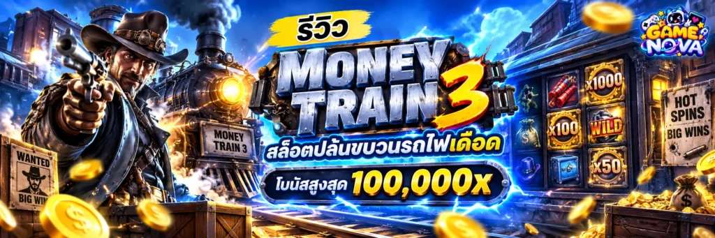 Money Train 3