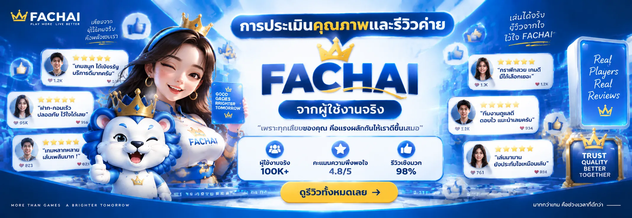 รีวิวFachai